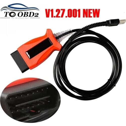 For FORD UCDS Pro+ For Ford UCDSYS with UCDS V1.27.001 Full License Software With 35 Tokens support odometer correction