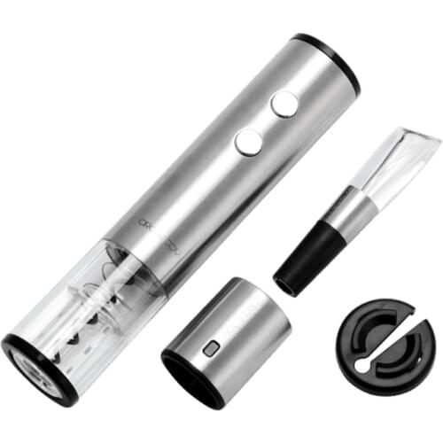 Zq Xiaomi Electric Red Wine Wine Opener Bottle Opener Screwdriver Multifunctional Wine Opener Tool Set