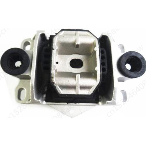 Car Engine hydraulic fixing bracket pad 2001For dMo nd eo2007 2.0 engine foot rubber Hanging glue