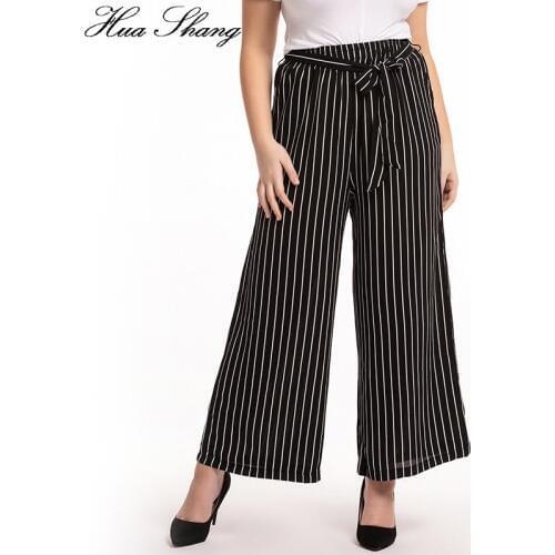 Huashang Women's Wide Trousers