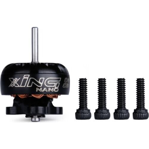 IFlight XING NANO 0802 RC Brushless Motor 22000KV 1-2S for FPV Racing Drone Tiny BWhoop