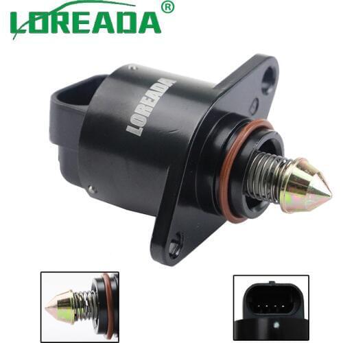 IAC Idle AIR Control Valve for ChangHe HaFei SongHuaJiang ChangAn Auto 59600 17059600 92026922 92062155 A95163 AT-59600R C0273