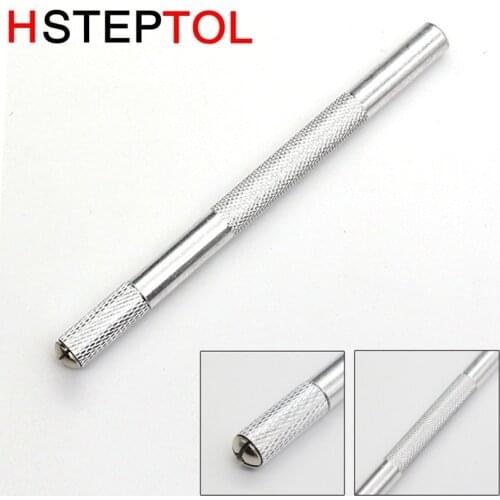 Alloy Handle For Carving Knife Model Hobby Craft Sculpture Engraving Knife DIY Cutting Hand Tools PCB Repair Woodworking