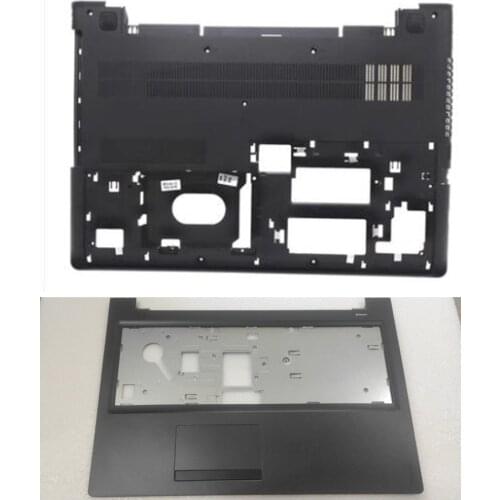 NEW For Lenovo IdeaPad 300-15ISK 300-15IBR Palmrest Upper Case / Bottom Case cover