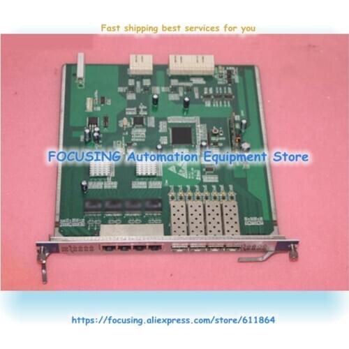 Original 4GE ISCOM5800-4GE REV: B.03 Business Board