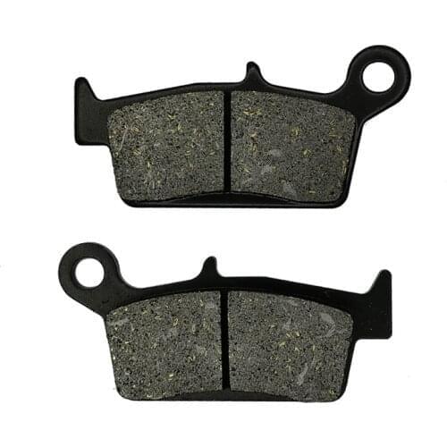 Front & Rear Brake Pads for Honda NSR 50 75 80 SRX 50 Lead 90 NH 90 SRX 90 NS-1 75