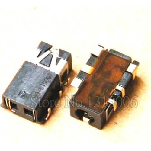 Laptop Headphone Jack 3.5mm Audio Port Socket Connector for Asus X450 X450VC X450LD X450JD X450CC X455 X455LJ X455LD