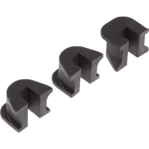 3pcs Variator Pulley Sliders for Cfmoto CF250 CH250 CN250 ATV New Motorcycle Electronics Accessories Variator Pulley Slider