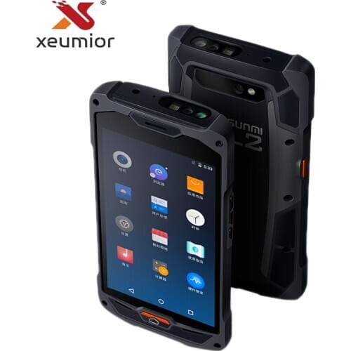 Sunmi L2 Android 7.1 Industrial Handheld WIFI Bluetooth 4G QR Code Scanner PDA for Hospital