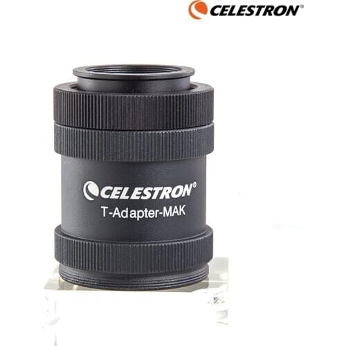 Celestron Camera 93635-A Metal Fully Coated T-Adapter Camera T2 T Ring Adapter for Telescope Photography