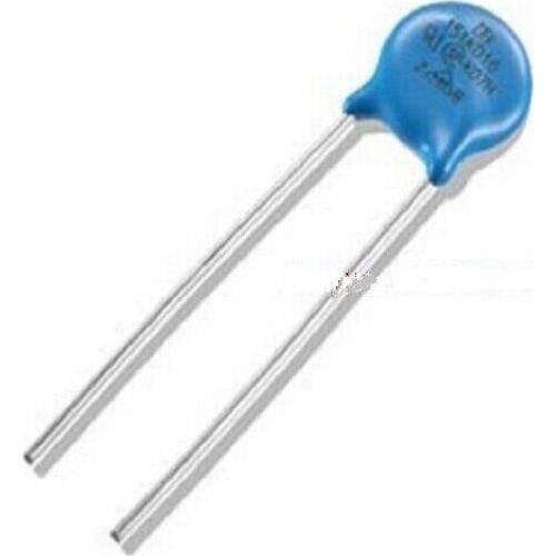 100pcs/lot Varistor 07D471K 07K471 470V diameter 7mm AC 300V DC 385V imports