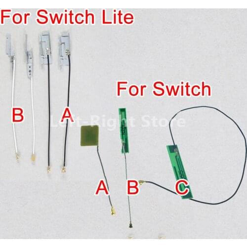 Right Controller Wifi Antenna Joy Con For Nintend Switch Bluetooth Antenna Cable Wireless Wifi Antenna flex Cable For NS Switch
