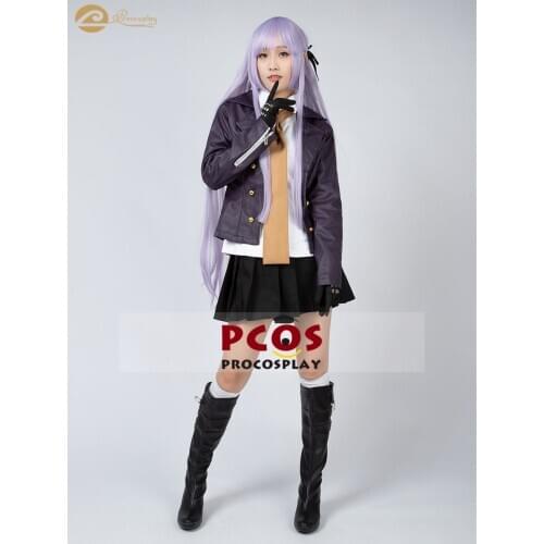 ProCosplay In stock Danganronpa Dangan-Ronpa Kyoko Kirigiri outfit Cosplay Costume for women mp001584
