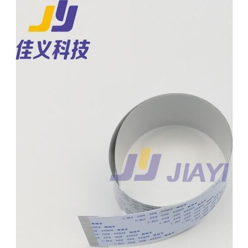 Hot Sale&Good price!!! 20Pin Short Head Cable Inkjet Printer Wire Cable for Toshiba Printhead