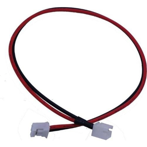 5sets Micro JST 2.0 PH 2-Pin Connector Plug with Wires Cables 150MM 2.0 2-Pin Male Connector Plug with Wire Female Connector