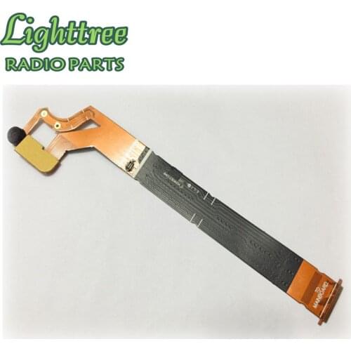 5X Flexible Cable With Microphone For GP328D XIR P8608