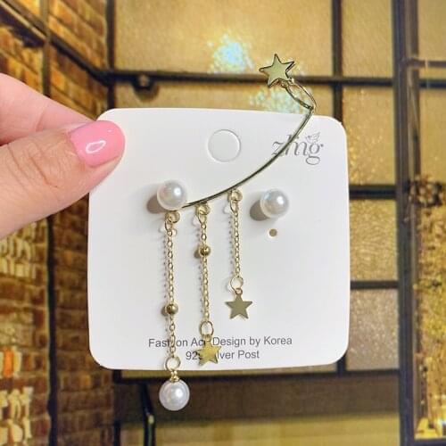 DABLX Dangle Earrings
