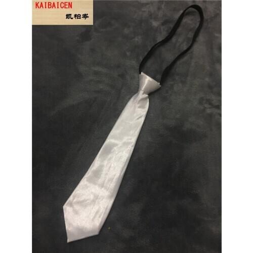 DHLFree 100pcs/lot Sublimation Blank Adults Kids Neckware Ties Thermal Heat transfer Crafts neckcloth Sublimation ink Paper