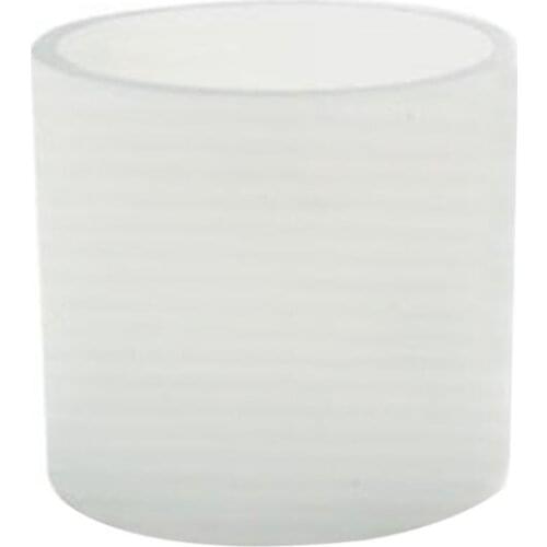 DIY Crystal Epoxy Mold High Mirror Cylinder Dried Flower Landscaping Handmade Jewelry Crafts Making Mould