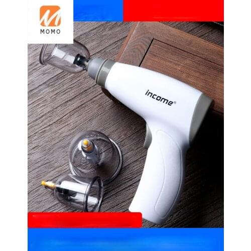 Vacuum Cupping Device Suction Dial Gas Tank Cupping Electric Gun Dedicated Authentic Tool Full Set