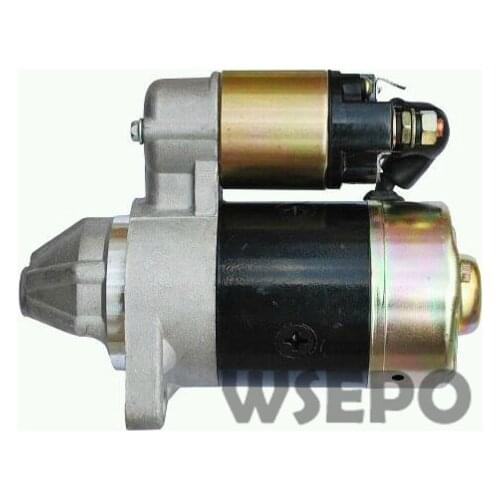 Chongqing Quality! Electric Start Motor for 178F(FA) L70 6HP 4 Stroke Air Cooled Diesel Engine