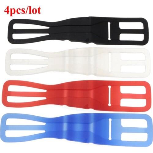 Bike Mount Silicone Band Cell Phone Holder for Smartphone bicycle Holder for iPhone X 6 6s 7 8 5 5s SE for iPhone 6 6s 7 8 Plus