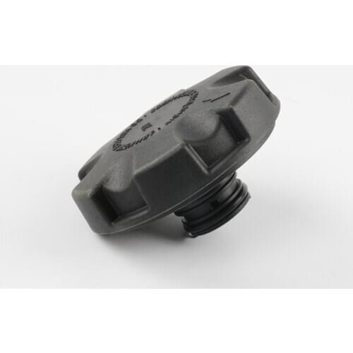 Cooling Water Expansion Tank Cover Lid Cap Black for BMW 3 5 7 Series X5 X6 E70 F02 E90 F18 E60