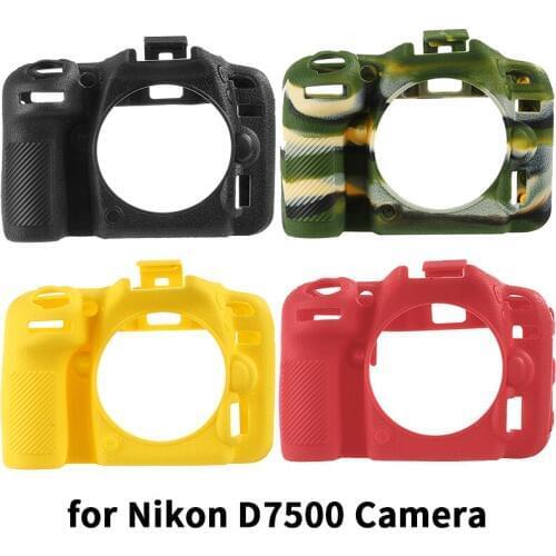 Qeento Lightweight Camera Bag Case Protective Cover for nikon D7500 digital camera