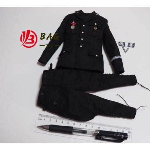 1/6 Action Figures model DID 3R GM645 WWII uniform