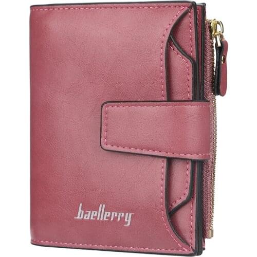 Fashionable men, women, short models, wallets, multi-card buckles, drivers licenses, card holders, zipper coin purses, new 2021