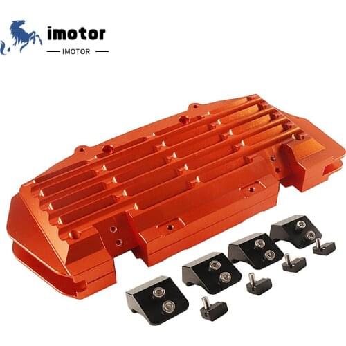 New Motocross Radiator Guard Grille Cover Protection For KTM XCF 125 150 250 350 450SXF XCFW EXC-F TPI 2016-2021 Motorcycle