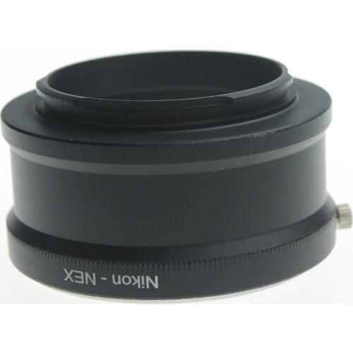 NEW Lens Adapter Ring for Nikon AI Mount Lens to SONY NEX E Mount Camera AI-NEX Adapter Ring NEX-7 NEX-5 NEX-3