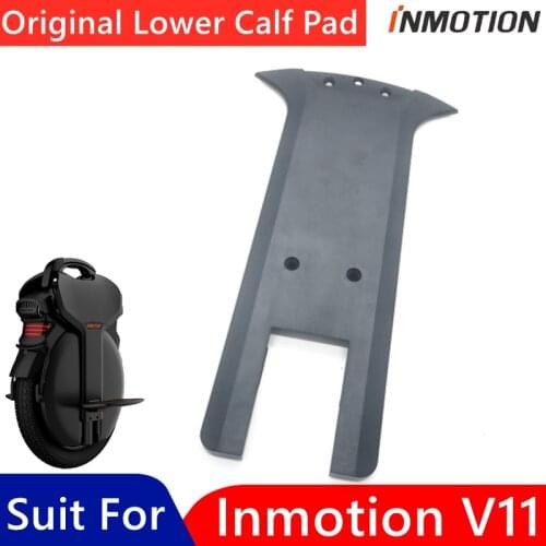 Original Lower Calf Pad Accessorie for INMOTION V11 Unicycle Self Balance Scooter INMOTION V11 Monowheel Lower Calf Pad Replace