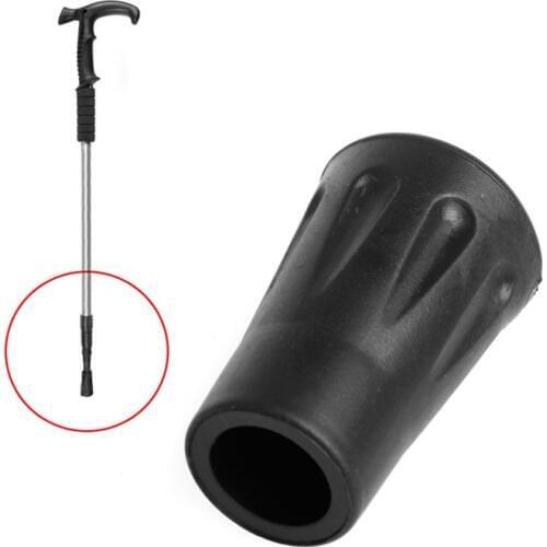 Trek pole basket nordic Tungsten carbon fiber hike rubber tip ski bar walk camp alloy telescope stick ferrule crutch