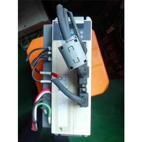 MDDA203A1A servo driver , used one , 90% appearance new , test goods , free shipping