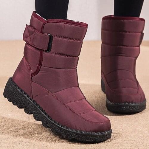 Sheinwall Women's Winter Boots