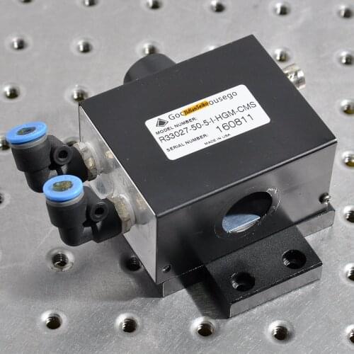 U.S. GOOCH&HOUSEGO R33027-50-5-I-HGM-CMS Q switch