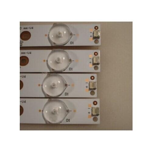 LED backlight strip GJ-2K16-D2P5-390-D409 for Insignia NS-39DR510NA17