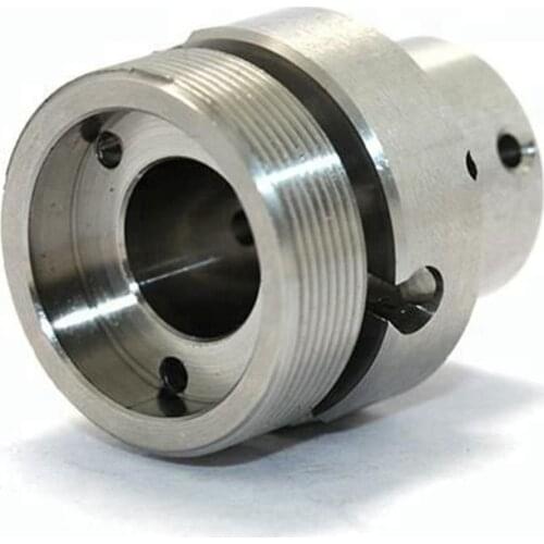 OEM Machining services black anodized CNC prototype aluminum auto motor parts