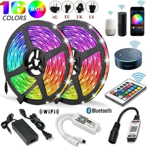 VIP LINK FOR 5M 10m15m 20M SMD 5050 30led/m WIFI Waterproof RGB with gift