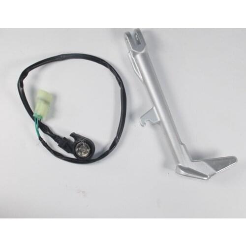 Motorcycle Parts Promise VOGE Locomotive Side Bracket Side Support Bracket Flameout Switch