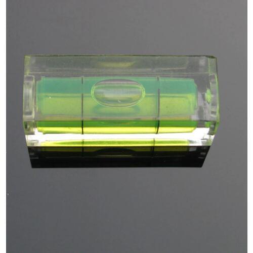 1 piece/lot) Size 15*15*40mm Photo frame wall Level Square Level measurement instrument Bubble spirit level