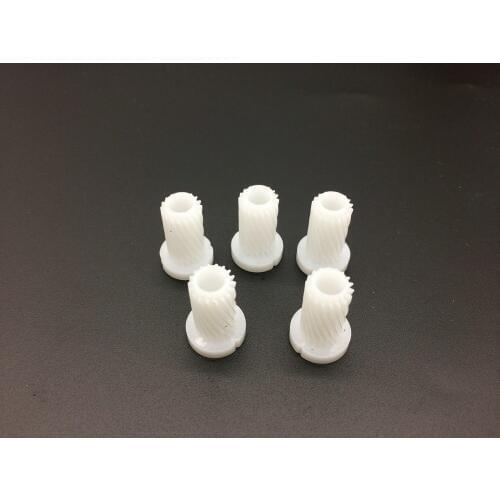 10 PCS drum drive motor gear for HP P4014 P4015 M4555 4555 RL1-1659-000