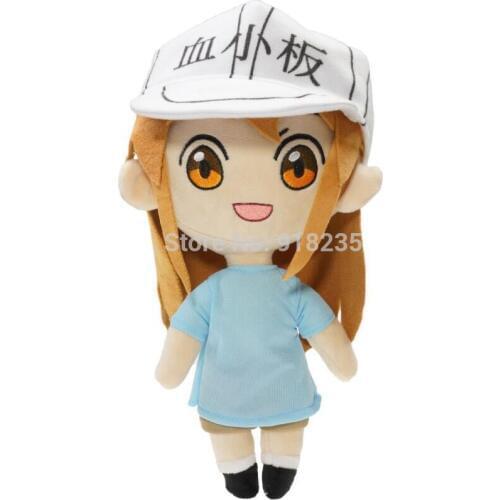 10/Lot Platelet 30CM Plush Doll Cartoon Dolls For Children Birthday Gift Stuffed Toys
