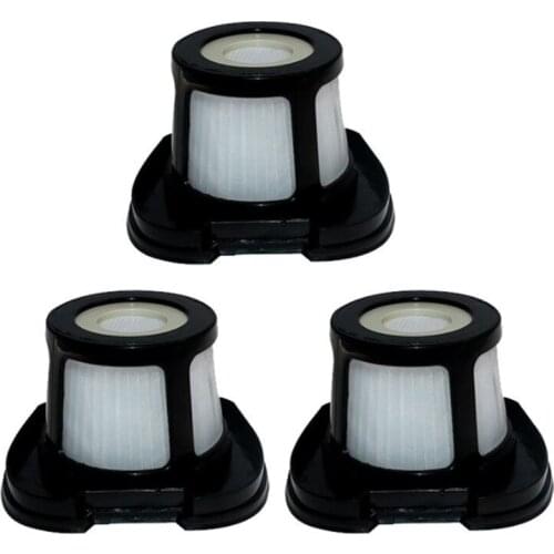 3Pcs Vacuum Cleaner Parts Accessories Dust Hepa Filter for HEPA Bissell 614212 1614203