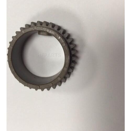 6 pcs free shipping compatible new fuser gear for Konica Minolta BH 195 235 7721 7723 7719 215 upper roller gear