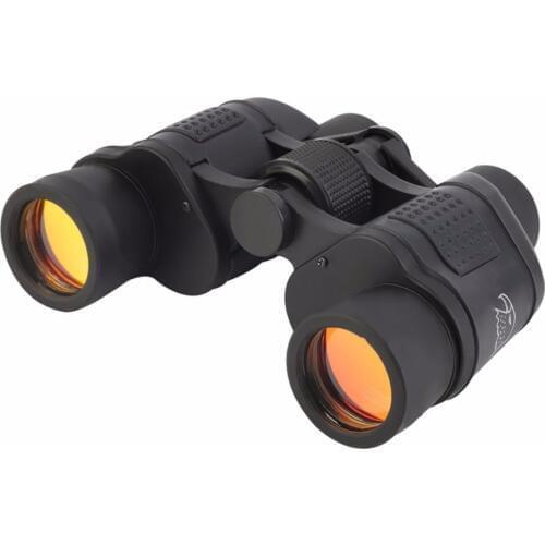 60x60 Binoculars Telescope Outdoor Hunting Night Vision 3000M HD Hiking Travel Military High Definition Professional Sports