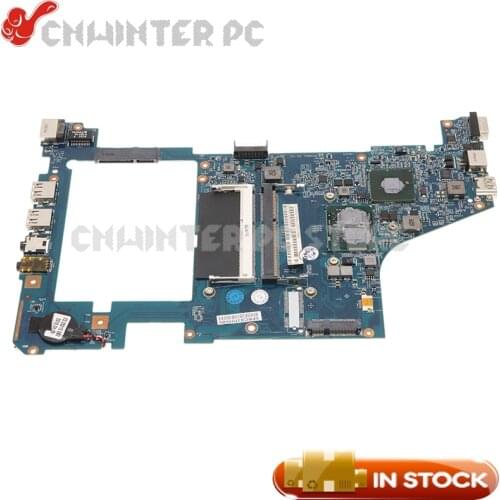 NOKOTION MBSCU01001 MB.SCU01.001 For Acer Aspire 1430 1830T Laptop Motherboard U3400 CPU DDR3