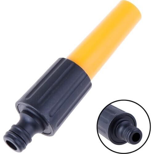 13x3cm Direct Injection Hose Nozzle Garden Water Gun High Pressure Washing Water Gun Nozzle Sprinker For Home Car Vehicles Great