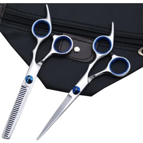 2020 New Hair Thinning Scissor Stainless Steel Salon Hairdressing Accessories Professional Barber Scissor Tool